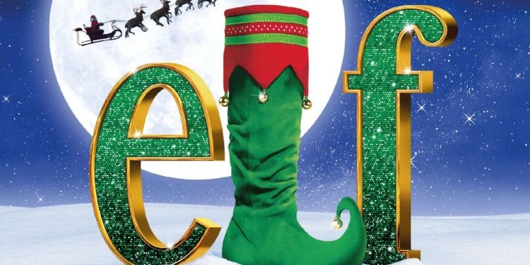 Elf to play limited season at Dominion Theatre