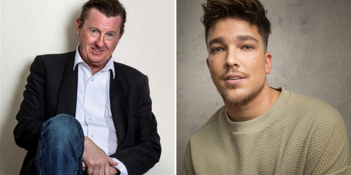 Kevin Kennedy and Matt Terry Star in Rock of Ages