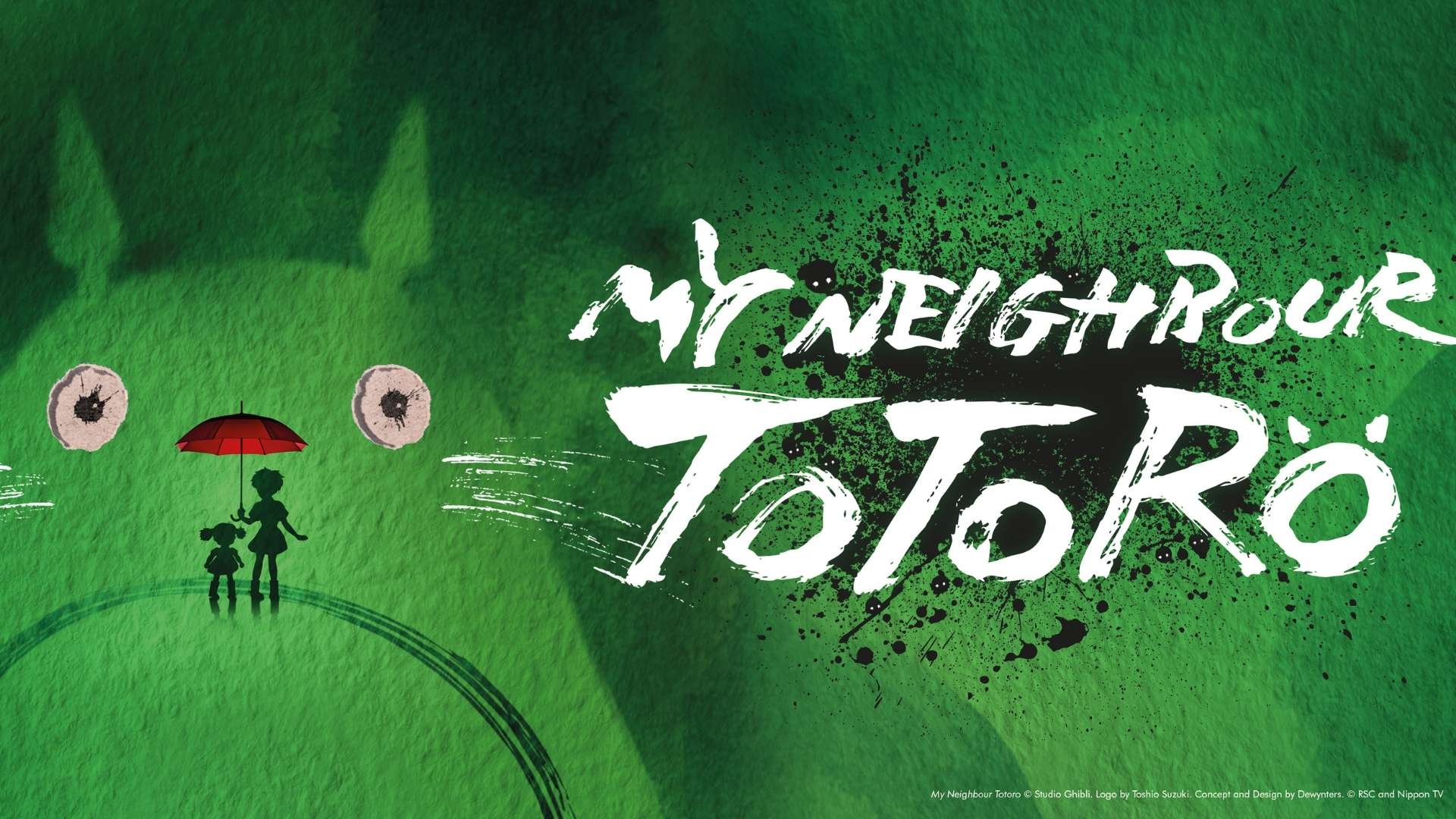My Neighbour Totoro © RSC and Nippon TV