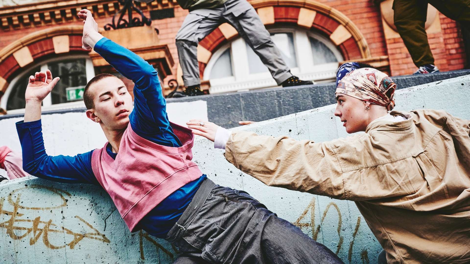 Ockhams Razor credit Mark Dawson Photography