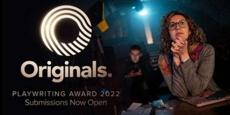 Originals Playwriting Award