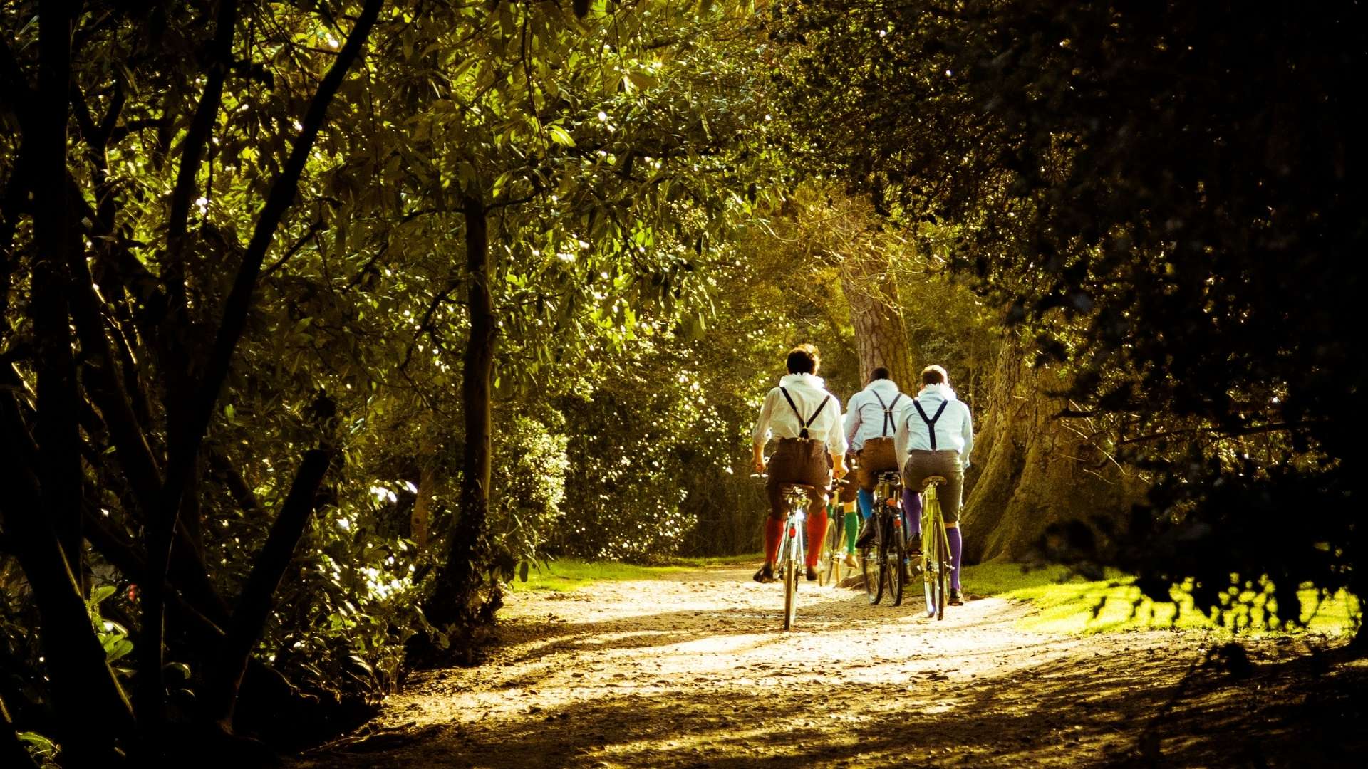 The Handlebards
