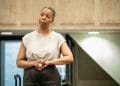 . Noma Dumezweni in rehearsals A DOLLS HOUSE PART photo Marc Brenner
