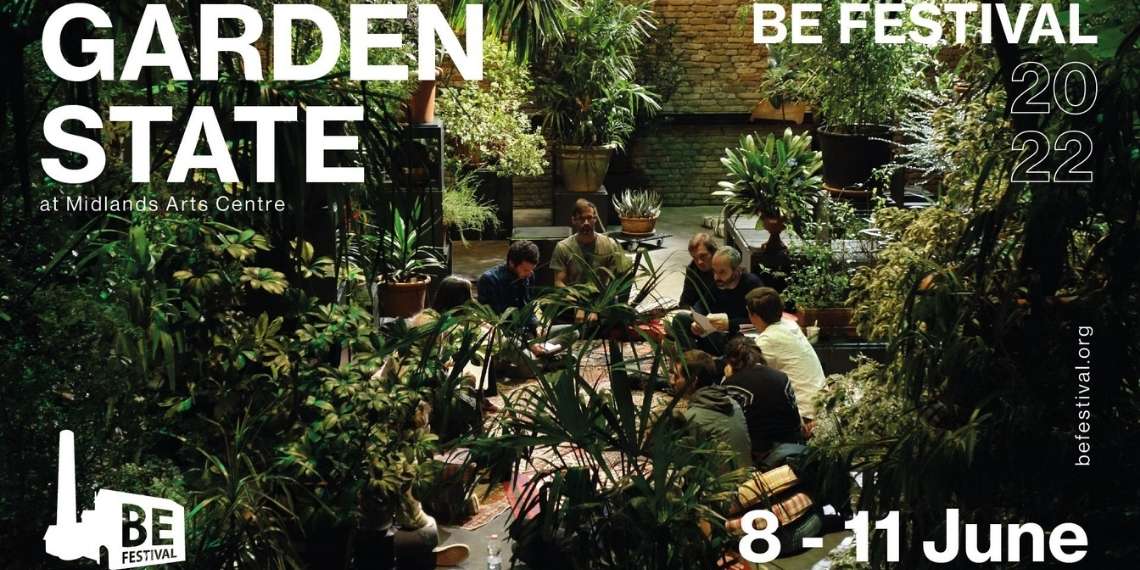 BE FESTIVAL announce Garden State programme