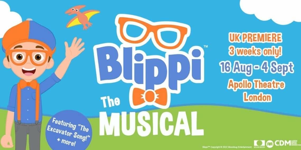 Blippi's Summer Of Learning Kicks Off May 27