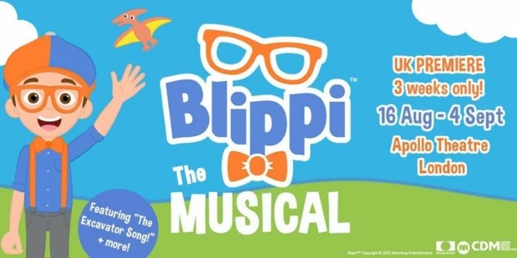 Blippi The Musical