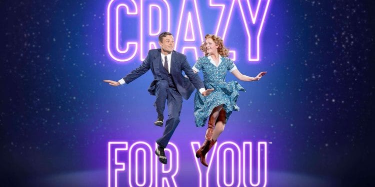 Crazy For You at Chichester Festival Theatre