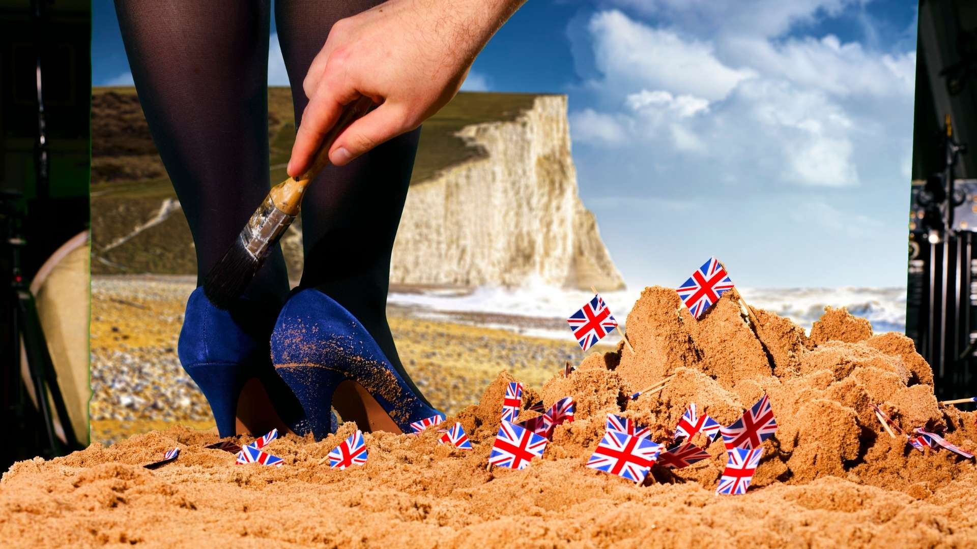 Exodus at the Traverse