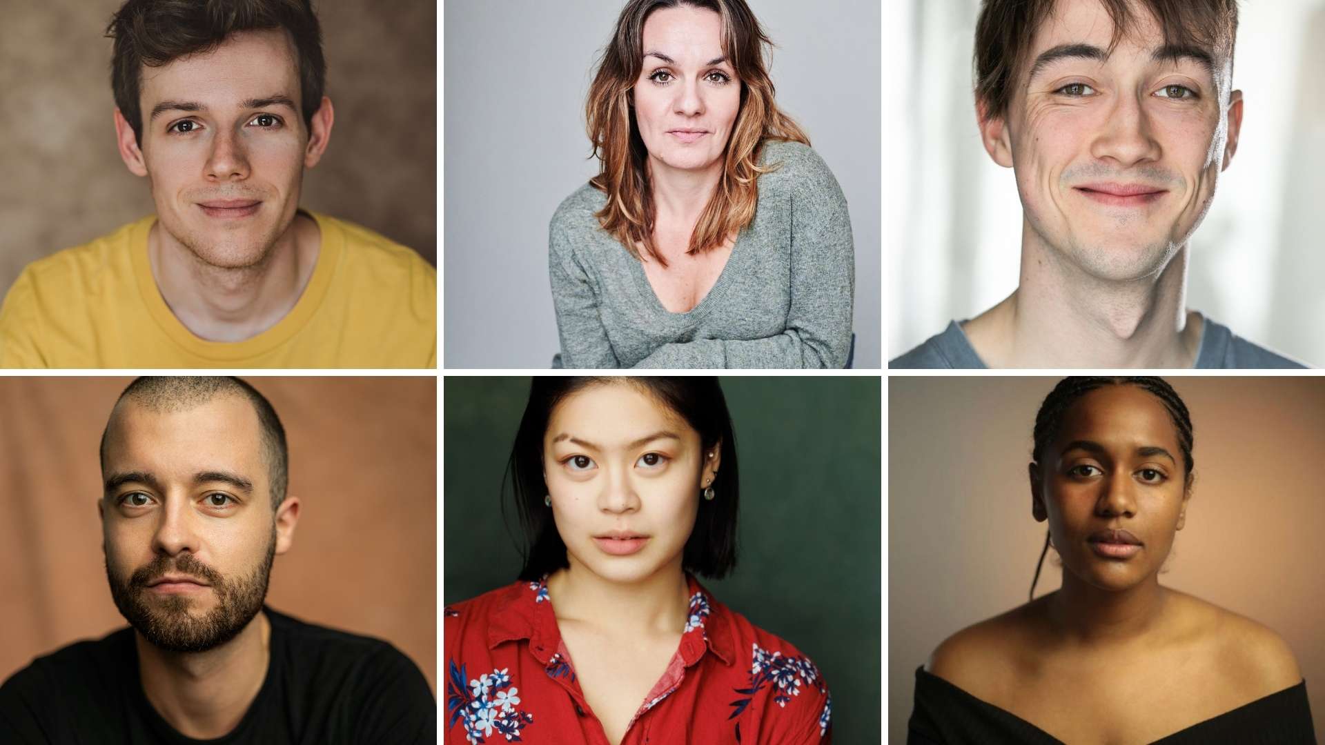 Full Cast Announced For The World Premiere of A-Typical Rainbow at ...