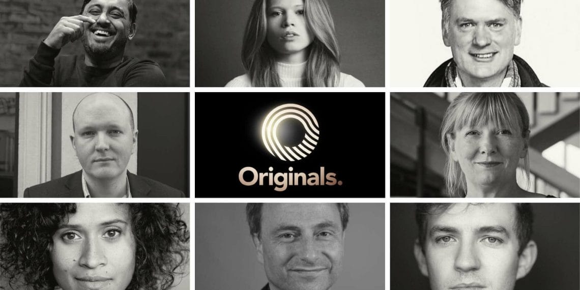 Judging Panel for Originals Playwriting Award