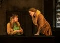 Lizzie Annis and Amy Adams in The Glass Menagerie. By Johan Persson