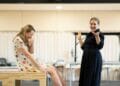 Lizzie Annis and Amy Adams in rehearsals for The Glass Menagerie c Johan Persson.jpg
