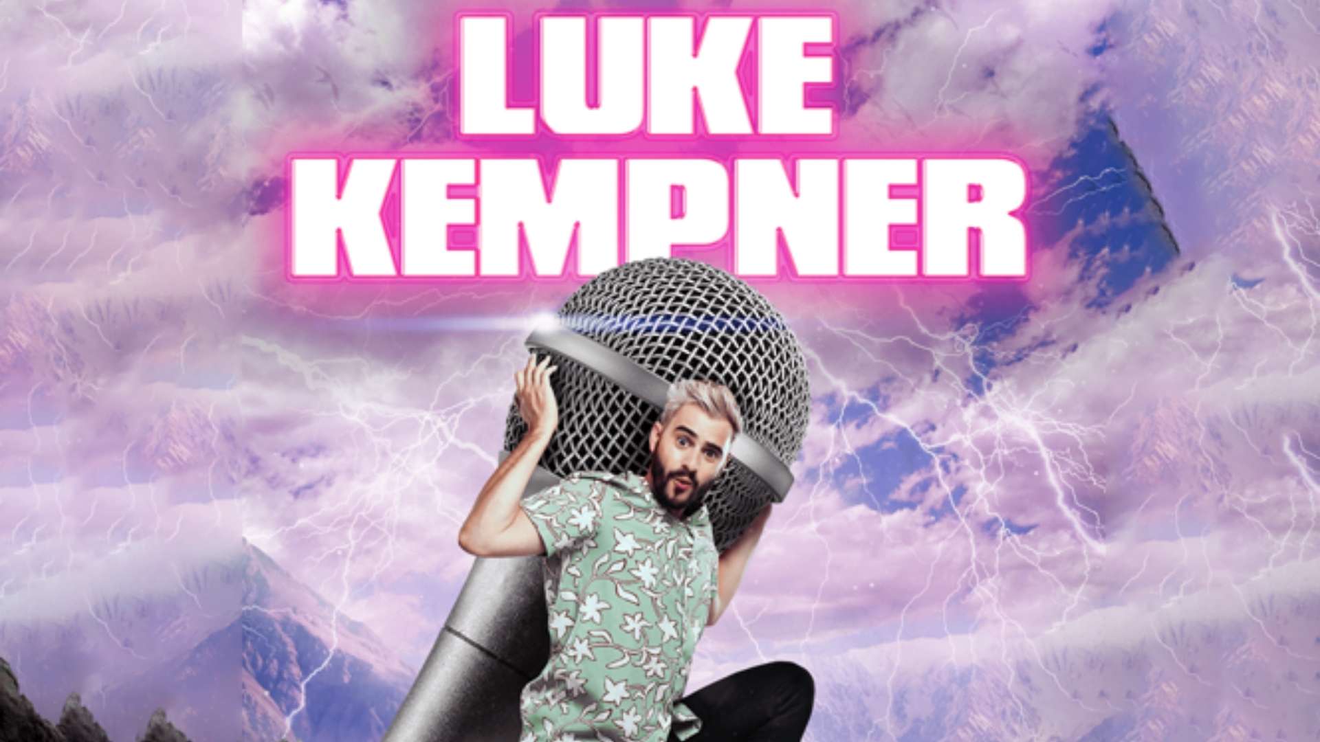 Luke Kempner Mach Macho Man