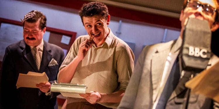 SPIKE Production Image credit Pamela Raith