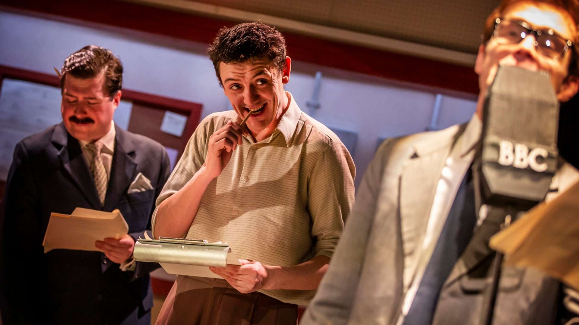 SPIKE Production Image credit Pamela Raith
