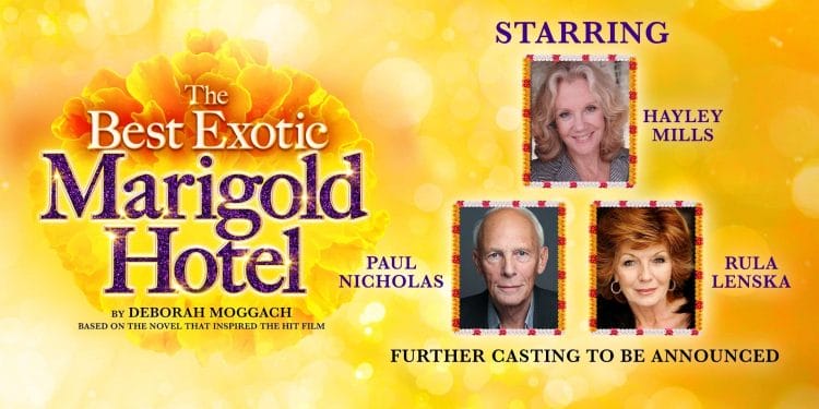 The Best Exotic Marigold Hotel Cast
