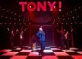Tony The Tony Blair Rock Opera rehearsals at the Park Theatre. Photo by Mark Douet A