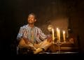 Victor Alli in The Glass Menagerie. By Johan Persson