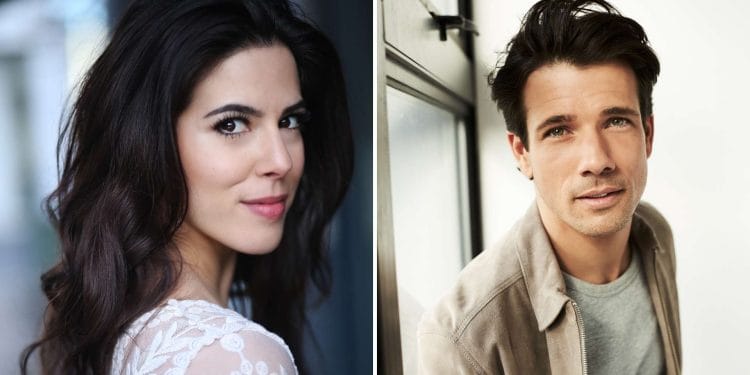 Aimie Atkinson and Danny Mac will extend their runs in Pretty Woman