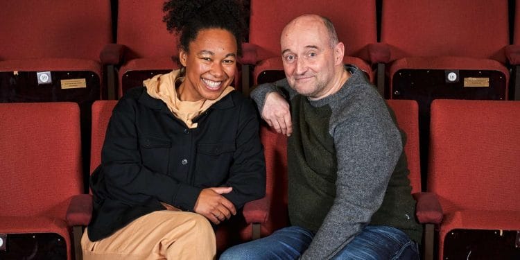Amelia Donkor and Keith Macpherson will star in Under Another Sky