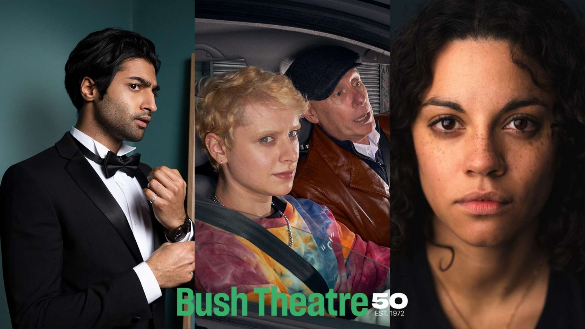 Bush Theatre Studio Season