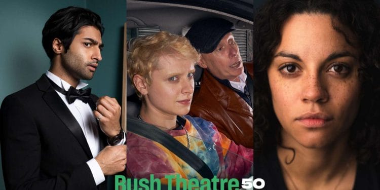 Bush Theatre Studio Season