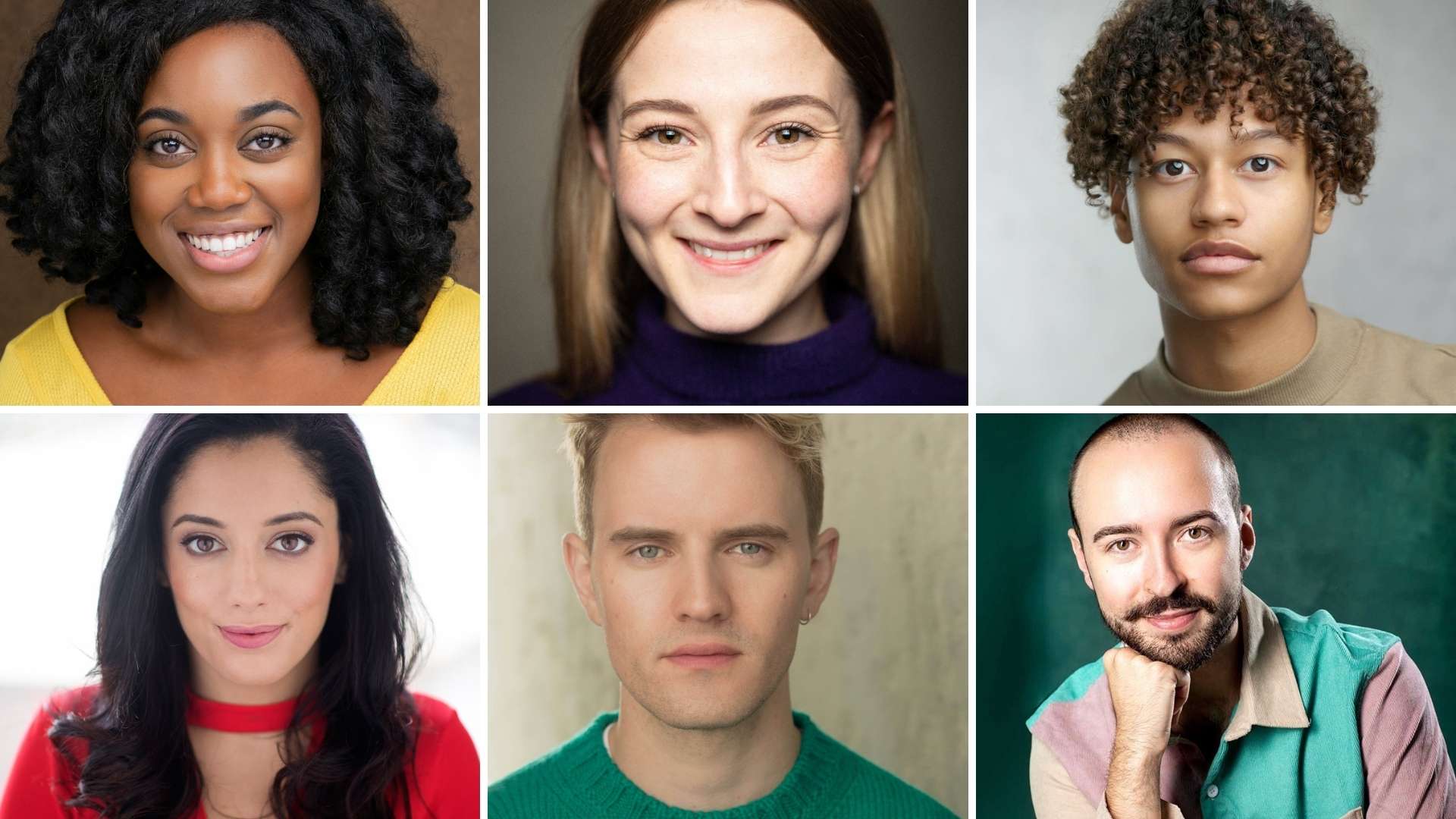Cast of Millennials