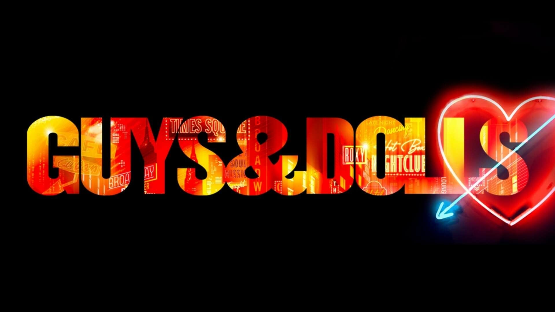 Guys & Dolls at Bridge Theatre