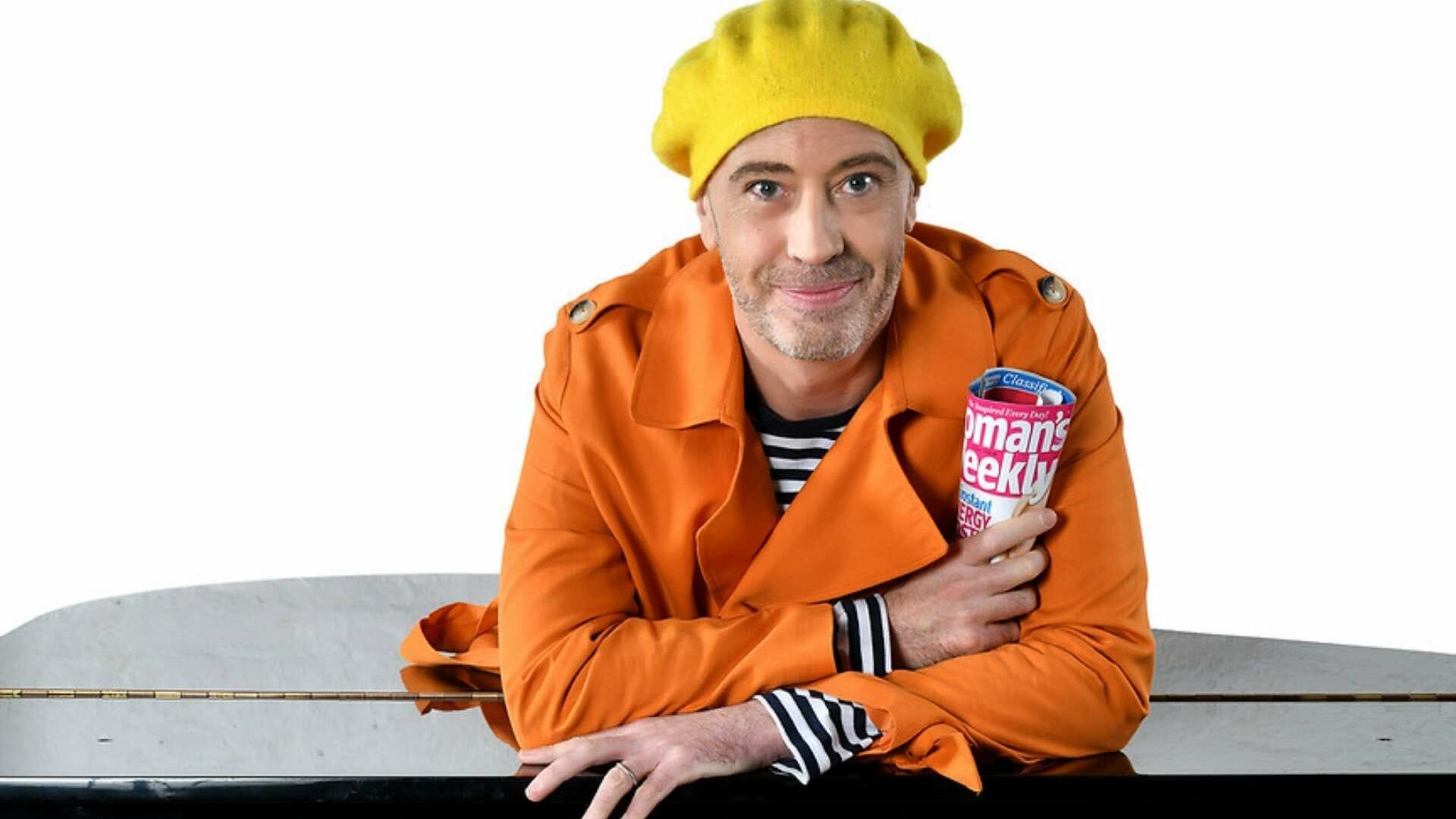 Looking for Me Friend