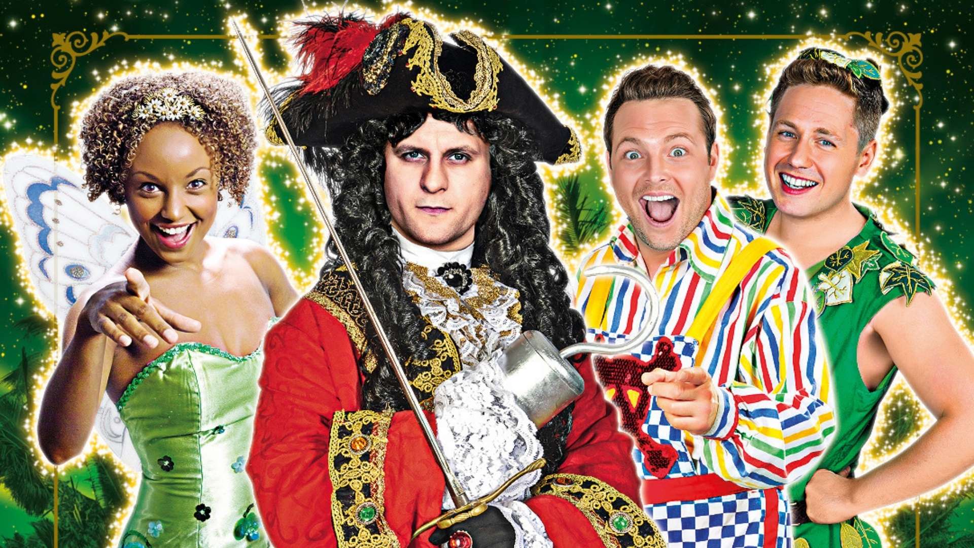 Casting Announced For Peter Pan at Fairfield Halls Theatre Weekly