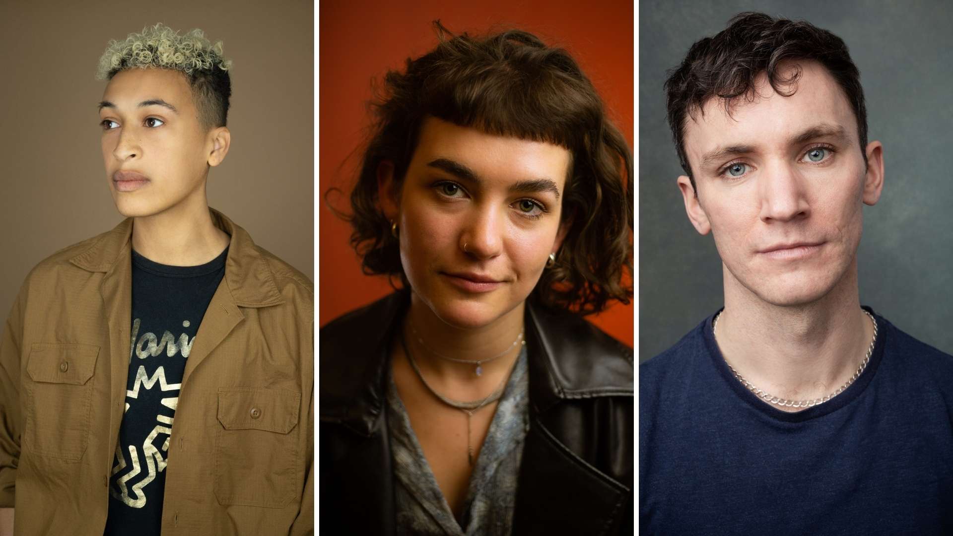 The Cast of Rapture at The Pleasance