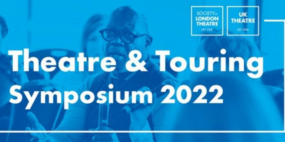 Theatre Touring Symposium courtesy UK Theatre