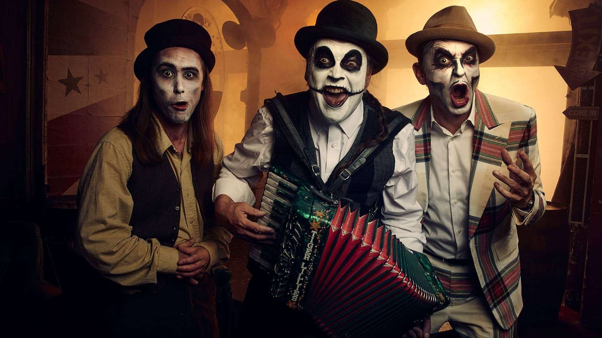 Edinburgh Preview: The Tiger Lillies: One Penny Opera at Underbelly ...