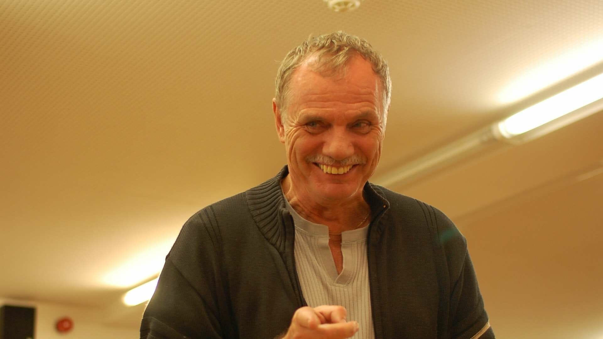 Wolfgang Stange