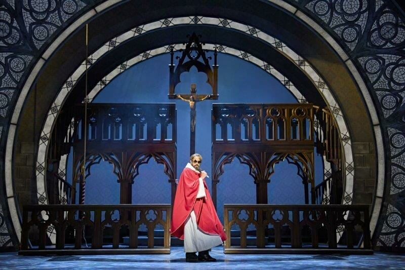 First Look: Sister Act At The Eventim Apollo - Theatre Weekly