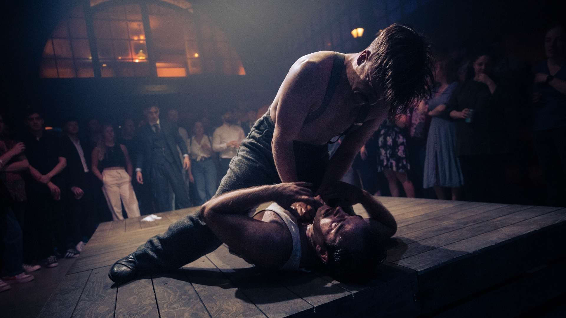 . PEAKY BLINDERS THE RISE. Photo Mark Senior