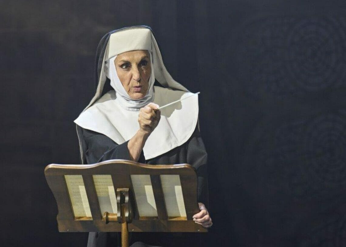 First Look: Sister Act At The Eventim Apollo - Theatre Weekly