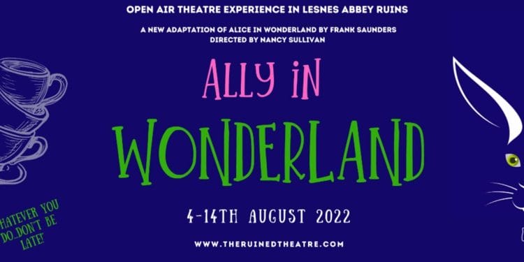 Ally in Wonderland courtesy Chloe Nelkin Consulting