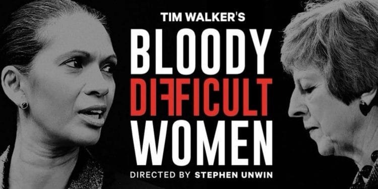 Bloody Difficult Women at Edinburgh Fringe