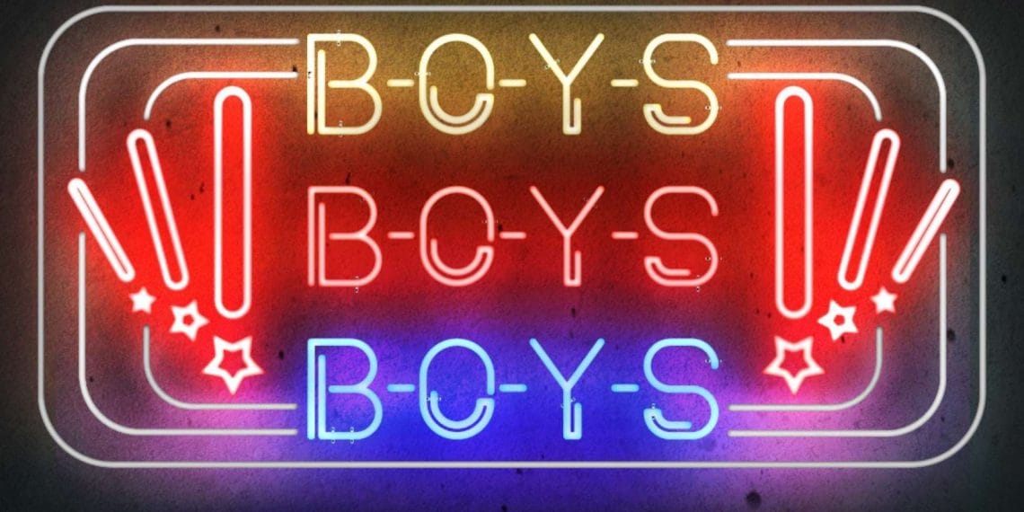 Boys Boys Boys at The Kings Head Theatre