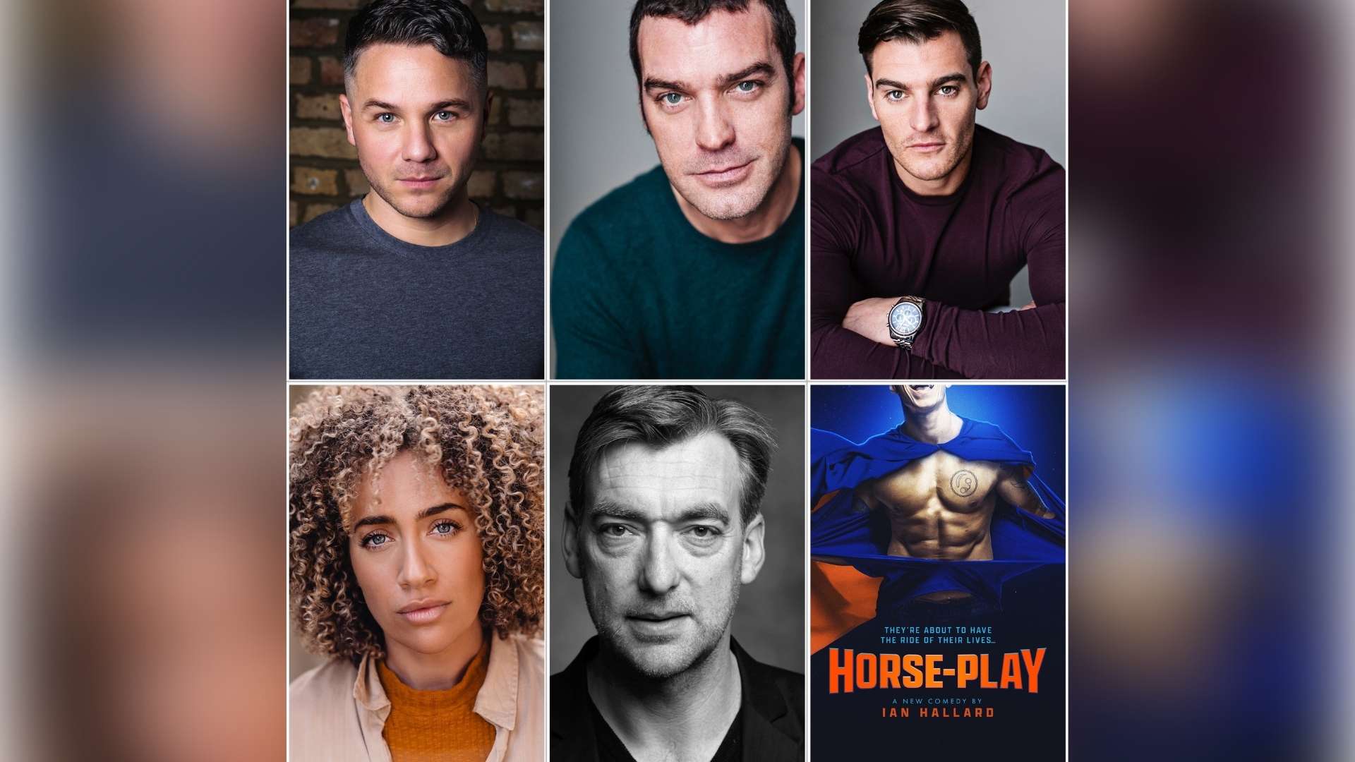 Horse Play Cast