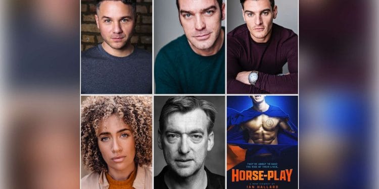Horse Play Cast
