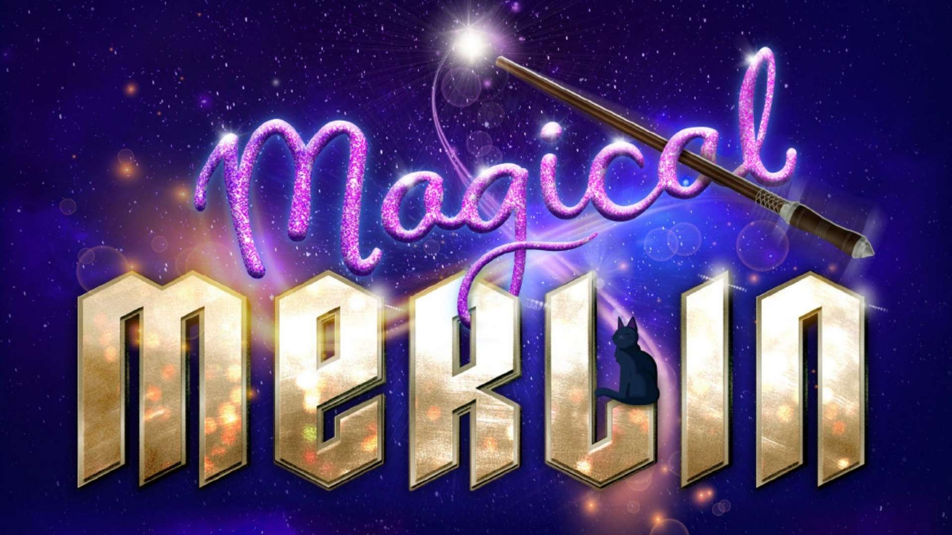 Magical Merlin Fortune Theatre
