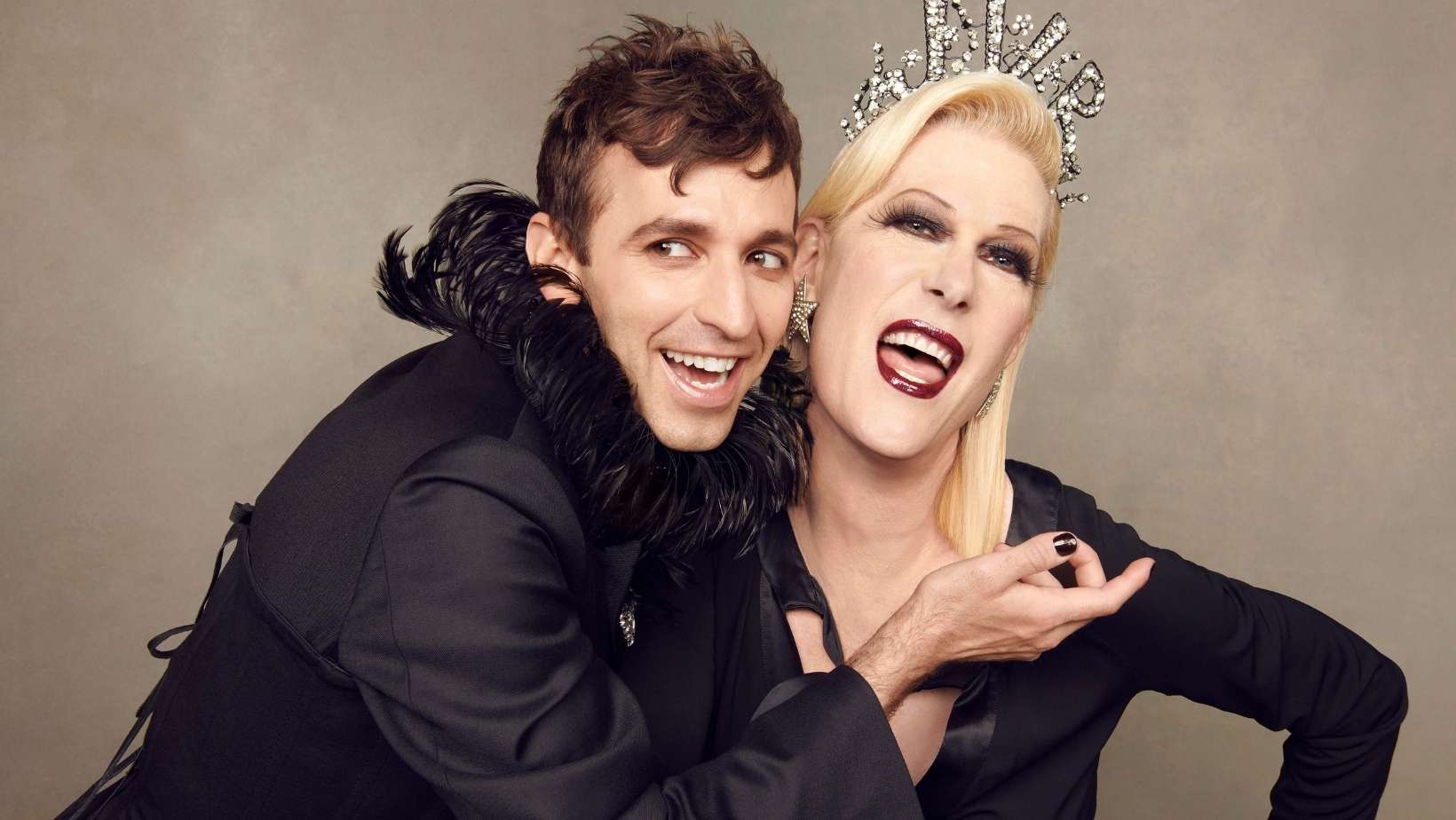 Only an Octave Apart