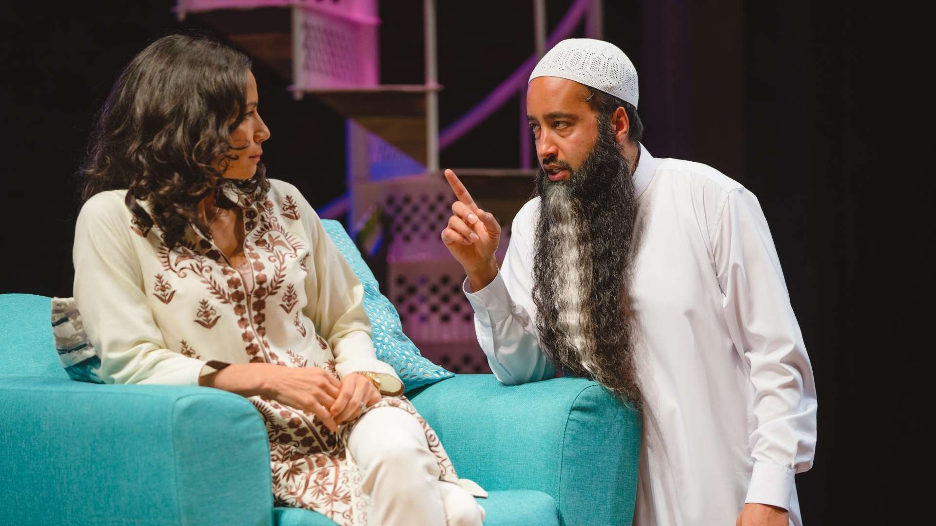 Tartuffe Previous Production