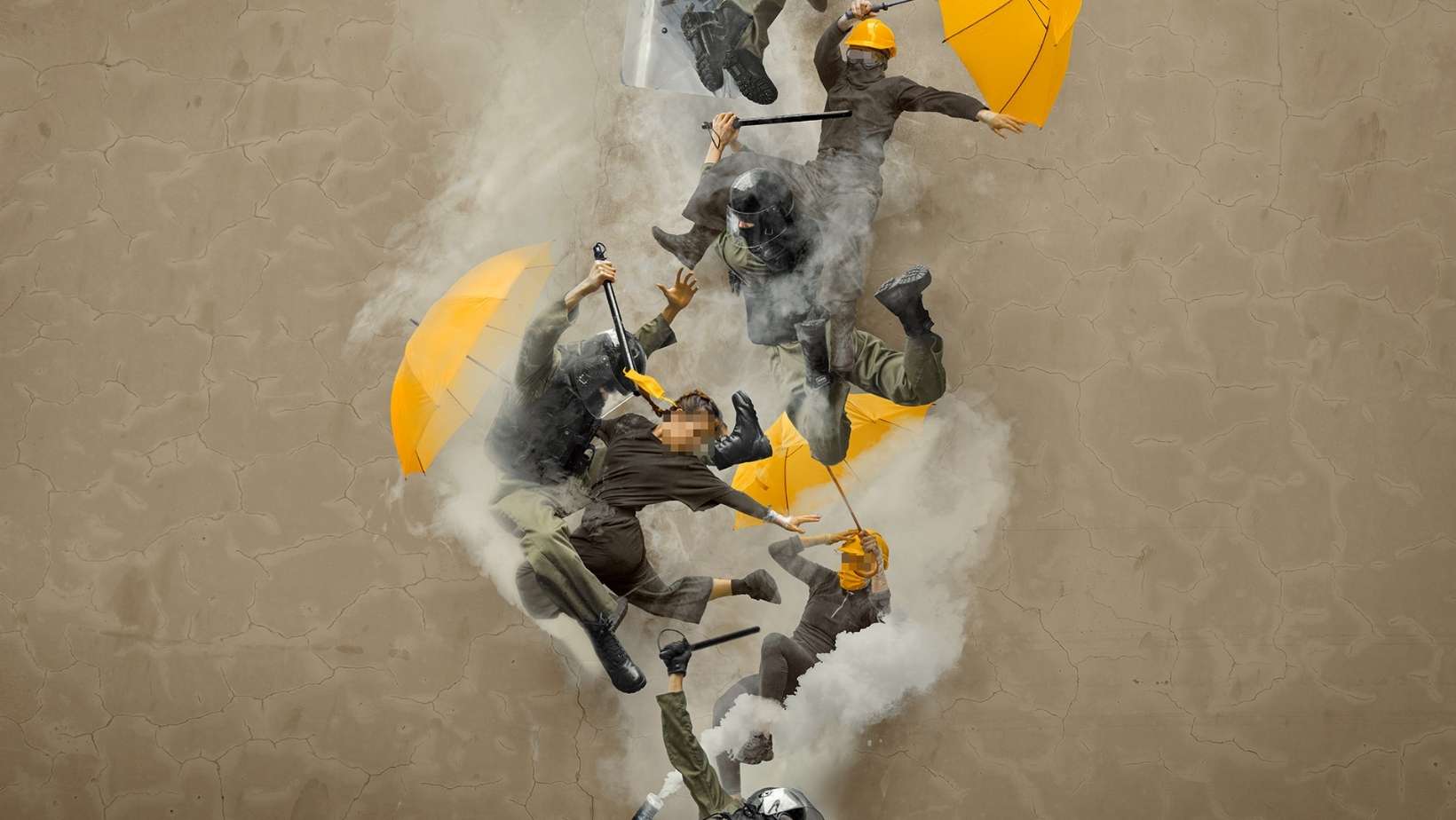 Edinburgh Preview This Is Not a Show About Hong Kong at Underbelly