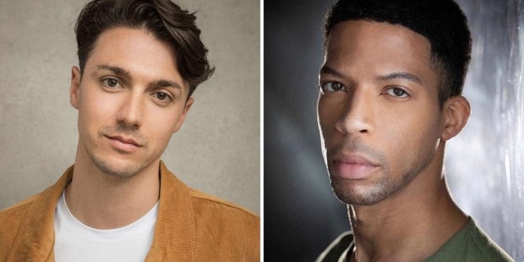 Tom Ratcliffe and Michael Walters star in Wreckage