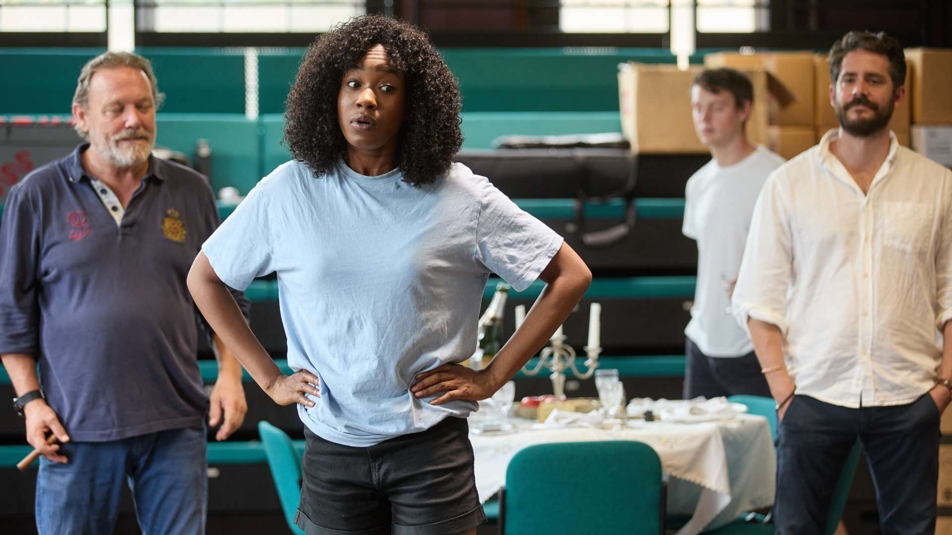 First Look 30th Anniversary UK and Ireland Tour of An Inspector Calls