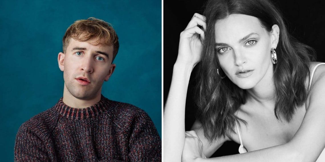 Callum Scott Howells and Madeline Brewer will lead the new cast of Cabaret