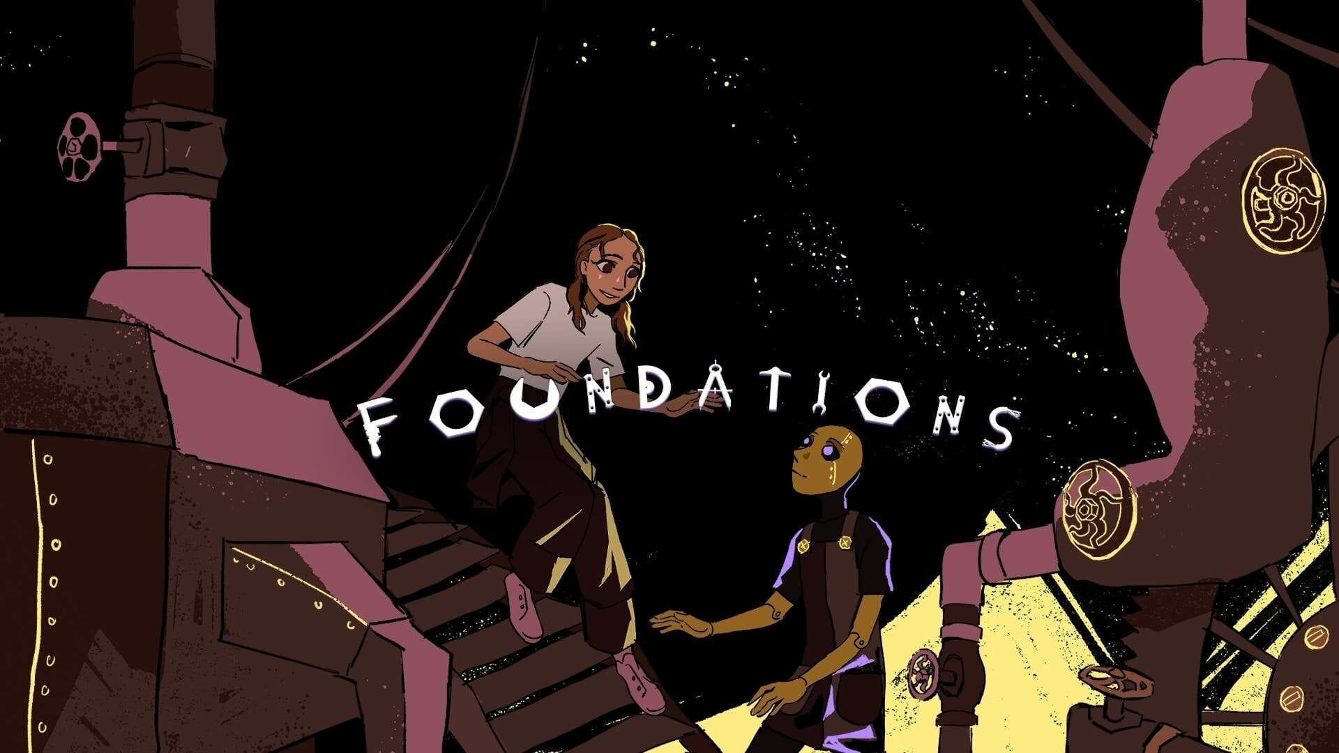 Foundations Edinburgh Fringe